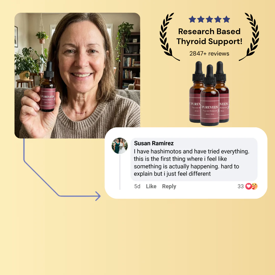 Pureveen Thyroid Balance